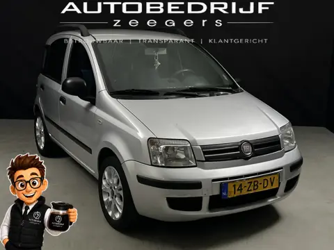 Fiat Panda 1.2 Edizione Cool *City*AC* (bj 2007)