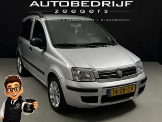 Fiat Panda 1.2 Edizione Cool *City*AC* (bj 2007)