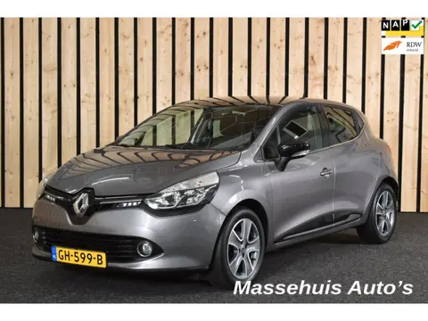 Renault Clio 0.9 TCe ECO Night&Day 2e eig. Airco Cruise PDC Navi + Nwe APK