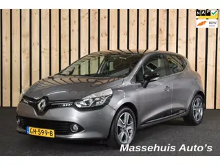 Renault Clio 0.9 TCe ECO Night&Day 2e eig. Airco Cruise PDC Navi + Nwe APK