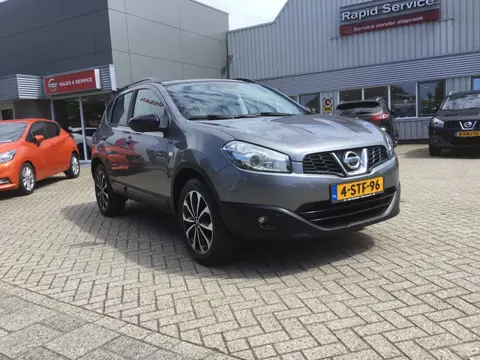 Nissan QASHQAI 1.6i 16v 360 Design Pack (bj 2013)