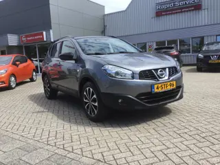 Nissan QASHQAI 1.6i 16v 360 Design Pack (bj 2013)