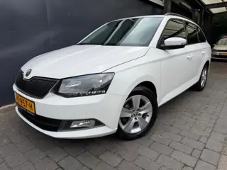 SKODA FABIA 1.0 TSI AMB. BNS