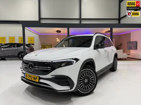 Mercedes-Benz EQB 250+ AMG Line 7persoons| Bj. 2024 | Trekhaak | SOH 92,7% | 20 inch