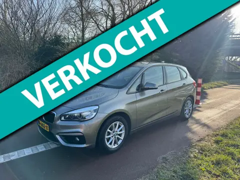 BMW 2-serie Active Tourer 216i Executive|NAP|Luxe|Trekhaak|