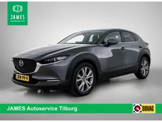 Mazda CX-30 2.0 e-SkyActiv-X M Hybrid Comfort 360-CAMERA | HEAD-UP | AD-CRUISE