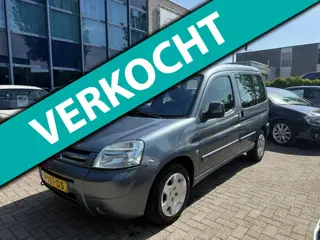 Citroen Berlingo 1.6i Multispace Petit Paradise Trekhaak, Airco, APK 02/27