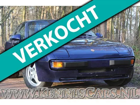 Porsche 1988 944 Serie II Coupe Coupe