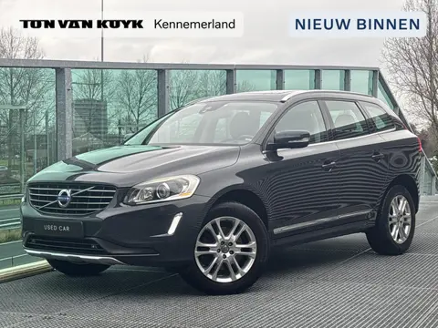 Volvo XC60 2.0 T5 FWD Summum Automaat, Panoramadak, Leder, Trekhaak vaste kogel, Stoelverwarming, Pa