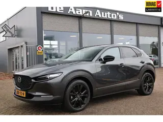 Mazda CX-30 2.0 e-SkyActiv-G M Hybrid Nagisa Camera Bose Adaptive