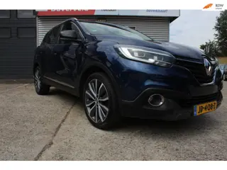 Renault Kadjar 1.2 TCe Bose, nieuwe distributie, incl apk en beurt, boekjes vol opties zoals camera,