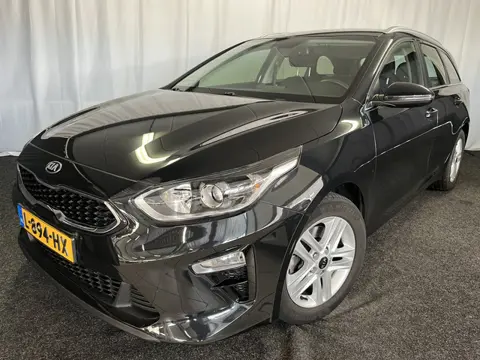 Kia Ceed Sportswagon 1.0 T-GDi DynamicLine 1E EIGN/ECC/CRUISE/APPLE/CAMERA