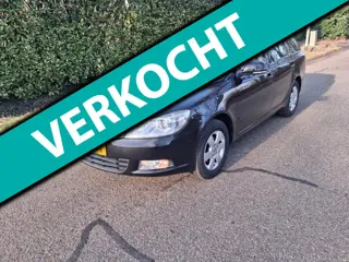 Skoda Octavia Combi 1.2 TSI Elegance AUTOMAAT