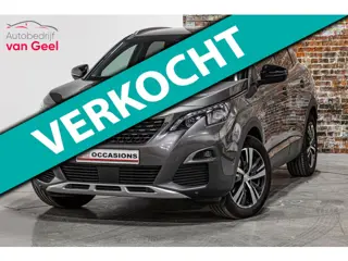 Peugeot 3008 1.2 PureTech Crossway | Trekhaak | Cruise Control | DAB