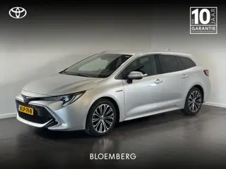 Toyota Corolla Touring Sports 1.8 Hybrid Executive Limited | Dodehoekdetectie | Sportstoelen voor | 
