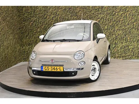 Fiat 500 0.9 Vintage '57 | Uniek | Climate cntrl | PDC