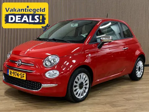 Fiat 500 1.2 Lounge|65000KM|Navigatie|Airco|