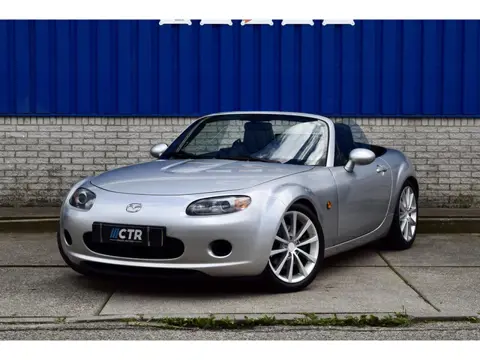 Mazda MX-5 Touring 2.0 met nwe gereviseerde motor