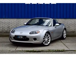 Mazda MX-5 Touring 2.0 met nwe gereviseerde motor