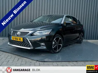 Lexus CT 200h Business Line Pro | Camera | Stoelverwarming | Leder | Bi-Tone | Keyless | Prijs Rijkl
