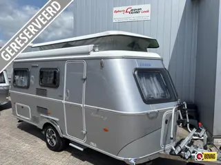 Eriba Touring Troll 550 Luifel mover fietsendr.