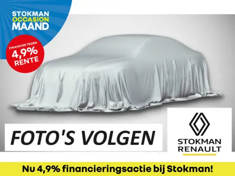 Renault Captur 1.2 TCe 120 EDC ( automaat ) Intens | automaat | navigatie | climate control