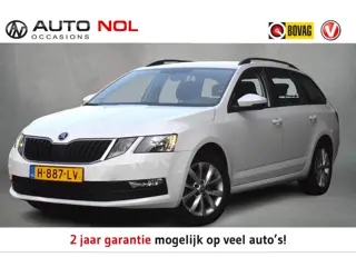 Skoda Octavia Combi 1.0 TSI Greentech Business Edition | Apple Carplay | Cruise | Navigatie | Airco