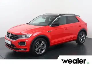 Volkswagen T-Roc 1.5 TSI Sport Business R | 150 PK | Automaat | Multifunctioneel stuurwiel | Cruisec
