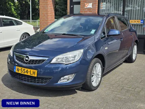 Opel Astra 1.4 Selection Lage Km/Climate/Elek. pakket/APK