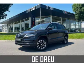 Skoda Karoq 1.5 TSI 150pk Style | TREKHAAK | PANO| CAMERA | ADAPTIVE |