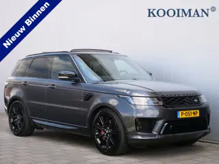 Land Rover Range Rover Sport 2.0 P400e 404pk HSE Dynamic Stealth Luchtvering / Pano-dak / Apple Carp