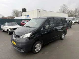 Nissan NV200 1.6 Benzine - Clima - Navigatie - Camera - Cruisecontrol - Schuifdeur - BPM VRIJ