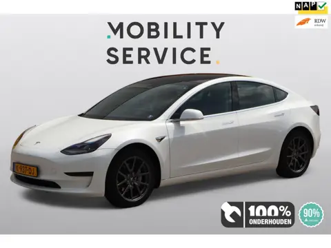 Tesla Model 3 Standard RWD Plus 60 kWh SOH90% Pano Clima AutoPilot