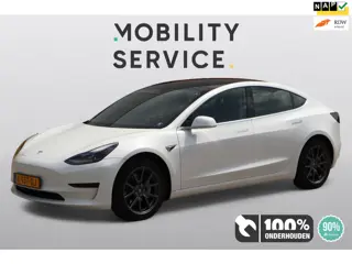 Tesla Model 3 Standard RWD Plus 60 kWh SOH90% Pano Clima AutoPilot