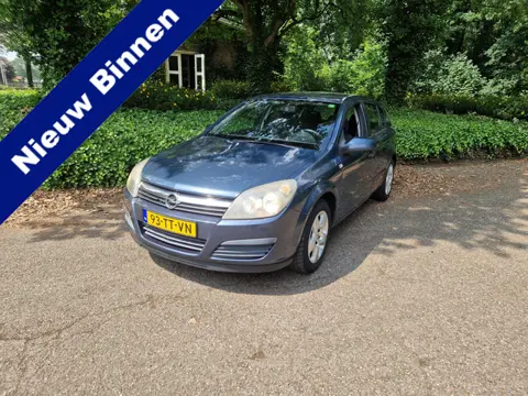 Opel Astra 1.4, 5DRS, AIRCO, 1 eig., Zeer nette staat.