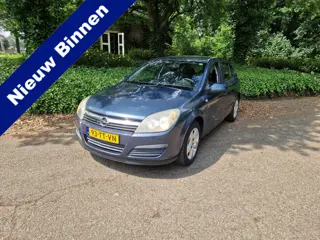 Opel Astra 1.4, 5DRS, AIRCO, 1 eig., Zeer nette staat.