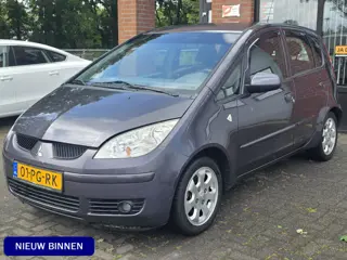 Mitsubishi Colt 1.3 Inform Cool Pack Plus (bj 2004)