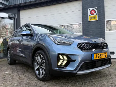 Kia Niro 1.6 GDi Hybrid ExecutiveLine VOL!! Leer/dakje/jbl/