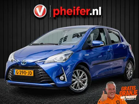 Toyota Yaris 1.5 Hybrid Aut. Dynamic Full map navigatie/ Cruise control/ DAB+/ Camera/ Lmv