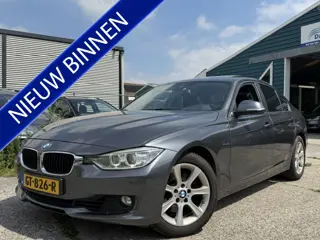 BMW 3 Serie 330D EXE Aut8 | ECC | LMV | Leer | Navi | Schuifdak