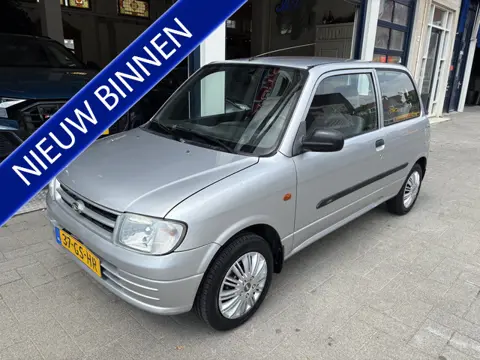 Daihatsu Cuore 1.0-12V XTi AUTOMAAT/NAP/NW APK 06-2027