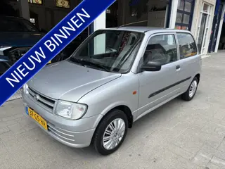 Daihatsu Cuore 1.0-12V XTi AUTOMAAT/NAP/NW APK 06-2027