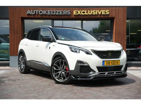 Peugeot 3008 1.2 PureTech GT Line PANORAMADAK, ORG NL, APPLE CARPLAY, VOL OPTIES!