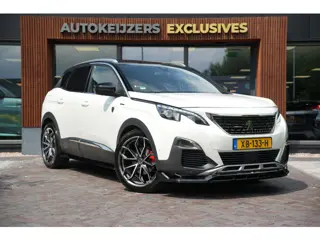 Peugeot 3008 1.2 PureTech GT Line
