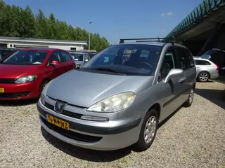 Peugeot 807 2.0 SR Premium, 7 Persoons, Cruise control, Airco
