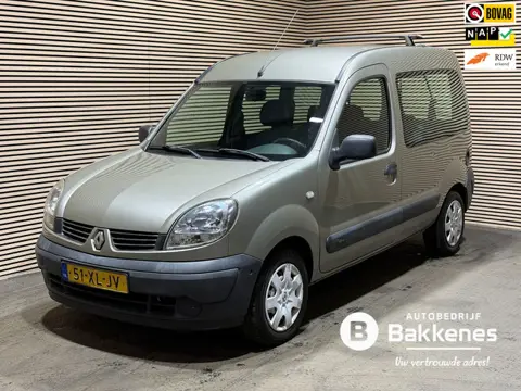 Renault Kangoo 1.2-16V Authentique|NAP|1e eig|Airco|Trekhaak