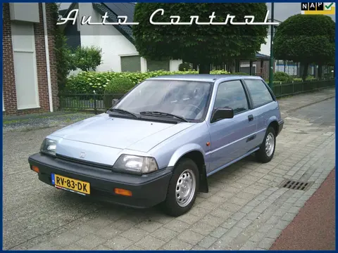 Honda Civic 1.3 Luxe 3D Hondamatic NL NAP!