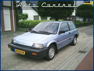 Honda Civic 1.3 Luxe 3D Hondamatic NL NAP!