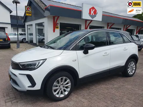 Opel Crossland 1.2 Turbo Elegance Aut/Apple carplay/Camera