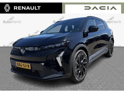 Renault Scénic E-Tech EV87 long range esprit Alpine - pack advanced driving assist & augmented visio